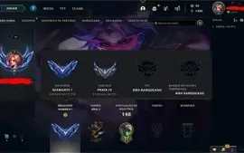 Conta mestre 61% Wr