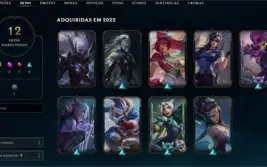 Conta mestre 61% Wr
