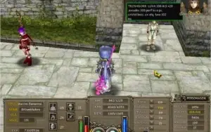 Priston Tale Mago 131 76% MIgal