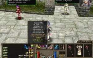 Priston Tale Mago 131 76% MIgal