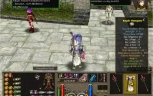 Priston Tale Mago 131 76% MIgal