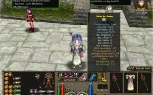 Priston Tale Mago 131 76% MIgal