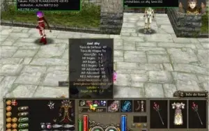 Priston Tale Mago 131 76% MIgal
