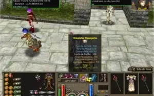 Priston Tale Mago 131 76% MIgal
