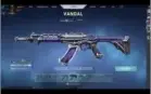 Conta de Valorant top 50%desconto