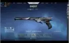 Conta de Valorant top 50%desconto