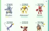 conta pokemon go level 34