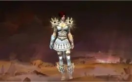 Conta Guild Wars 2