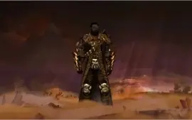 Conta Guild Wars 2
