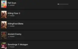 Conta Epic Com Mais De 100 Jogos + Conta Fortnite Cheia De S