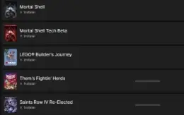 Conta Epic Com Mais De 100 Jogos + Conta Fortnite Cheia De S