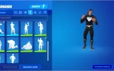 Conta Fortnite 26 skins e novo passe liberado