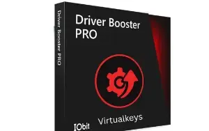 IObit Driver Booster 12 PRO - Licença Ativa Digital