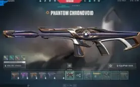 Conta Valorant Platina com 2 Pacotes Champions