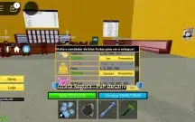 Conta Premium Roblox - Blox Fruits!