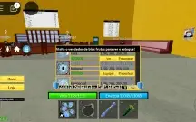 Conta Premium Roblox - Blox Fruits!