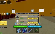 Conta Premium Roblox - Blox Fruits!