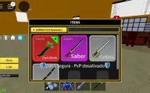 Conta Premium Roblox - Blox Fruits!
