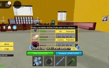 Conta Premium Roblox - Blox Fruits!