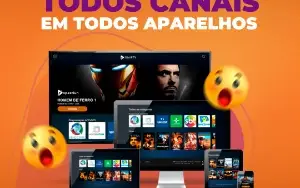 IPTV Assinatura Mensal | Streaming