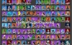 Wildcat, Blak Knight, Minty, Mako Glider e todas Esquiadoras