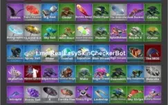 Wildcat, Blak Knight, Minty, Mako Glider e todas Esquiadoras