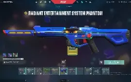 Conta Lol E Valorant Full Acesso Com Várias Skins, Diamante