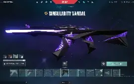 Conta Lol E Valorant Full Acesso Com Várias Skins, Diamante
