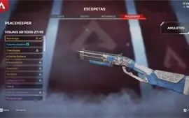 CONTA APEX HERANÇA OCTANE