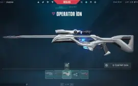 Conta VALORANT/LOL com várias skins