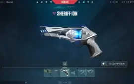 Conta VALORANT/LOL com várias skins