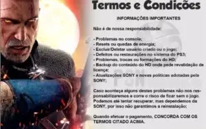 Jogo Gta 5 Grand Theft Auto V PS3 - Midia Digital Português
