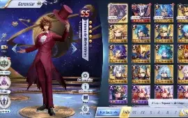 Cc Saint Seiya Com Yohma E Deff E Muitas Invocações 🌟