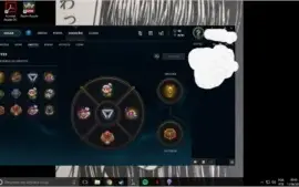 CONTA PLATINA S7, GOLD S6, LVL 81, 59 SKINS E 99 CAMPEÕES