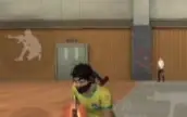 Conta de free fire com punho e calça angelical