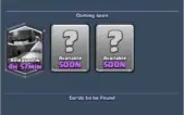 Conta Clash Royale Lvl 11 4300+ 150k Gold 1k Gem
