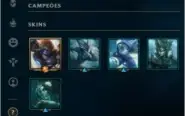 CONTA LOL PLATINA 4 // MMR BOM // OTIMA CONTA PARA SMURF