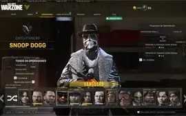 UNLOCK ALL PARA COD WARZONE