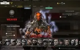 UNLOCK ALL PARA COD WARZONE