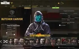 UNLOCK ALL PARA COD WARZONE