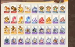 AFK JORNEY conta global, guilda TOP 4, ARENA TOP 50