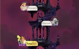 AFK JORNEY conta global, guilda TOP 4, ARENA TOP 50