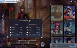CONTA SAINT SEIYA AWAKENING - Milo Divino Full Skill