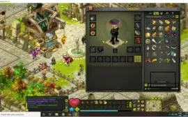 Sran LVL 162 Servidor Ilyzaelle + Kamas, itens e P2P.