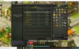 Sran LVL 162 Servidor Ilyzaelle + Kamas, itens e P2P.
