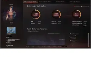 Crossfire AL - Conta Marechal Três Estrelas 6 ANOS