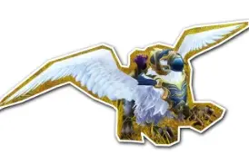 Quase todas as montarias, incluindo diversos TCGs
