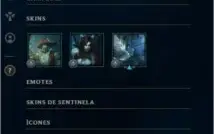 Conta level 30 Unranked