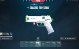 Conta Valorant 1200 Reais Em Skins!!