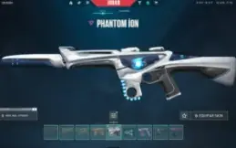 Conta Valorant 1200 Reais Em Skins!!